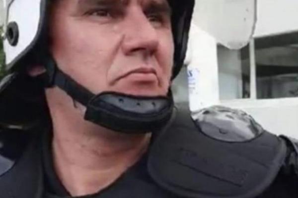 SEĆATE LI SE POLICAJCA KOJI JE OSTAO BEZ POSLA JER NIJE HTEO DA SLUŠA MILOVE KOMANDE? Evo šta se s njim DESILO!