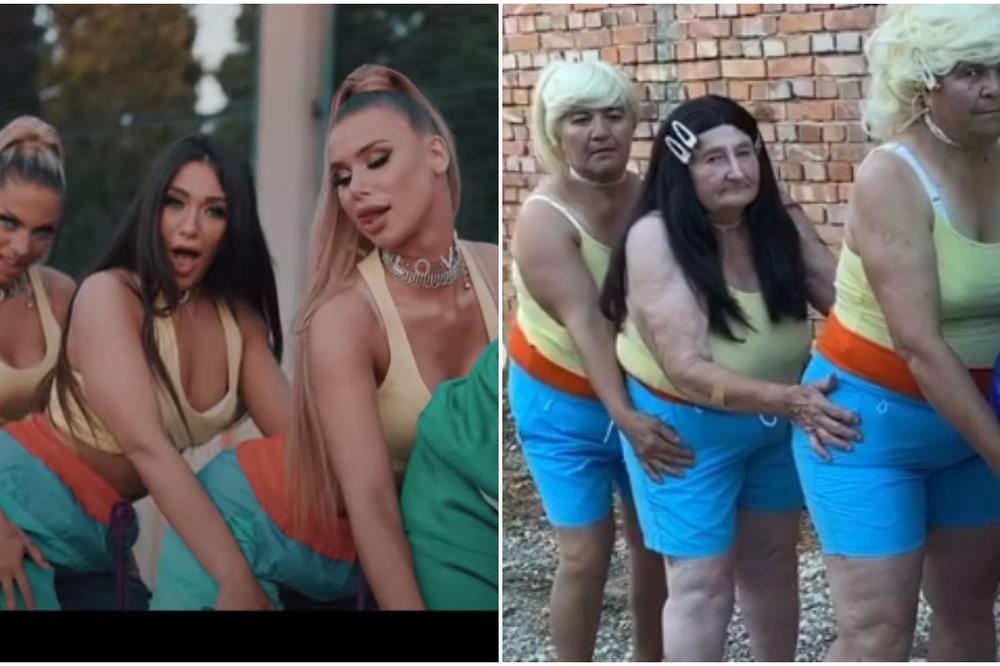 SAMO ZA ESPRESO HURRICANE REAGUJU NA HURRICANE BAKICE! Devojke su umrle od smeha, evo šta su SVE REKLE!