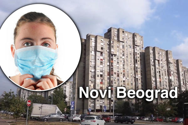 KAKO SMO DOŠLI DO OVOG? Nekad su maske prodavali za 120 dinara, a sad idu i po 7 DINARA PO KOMADU! (FOTO)