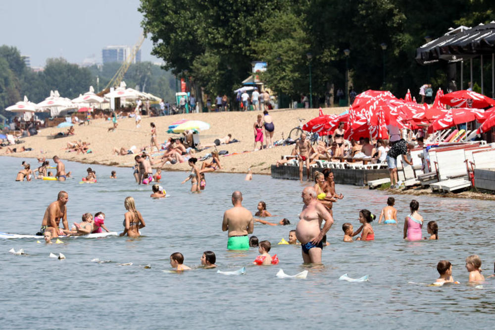 DANAS PRAVA LETNJA TEMPERATURA: Evo kad nam stužu PROMENE!