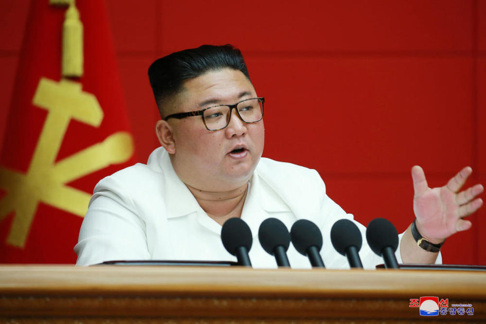 SEVERNA KOREJA: Kim Džong Una nigde nema već MESEC DANA
