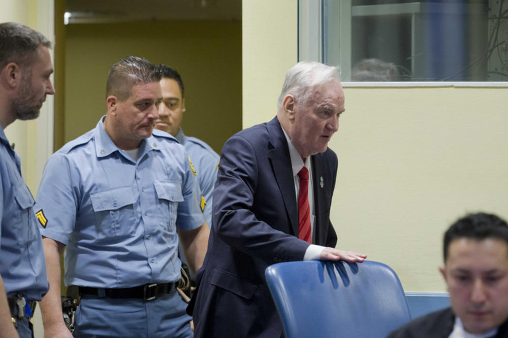 OVO JE ŠOKANTNO! Advokat otkrio zabrinjavajuće podatke o zdravlju Ratka Mladića