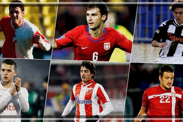 TRANSFER BOMBE DELUJU MNOGO REALNIJE: Bane, Kuzmanović, Kačar, a ima i Partizanovaca - sada sve je moguće!