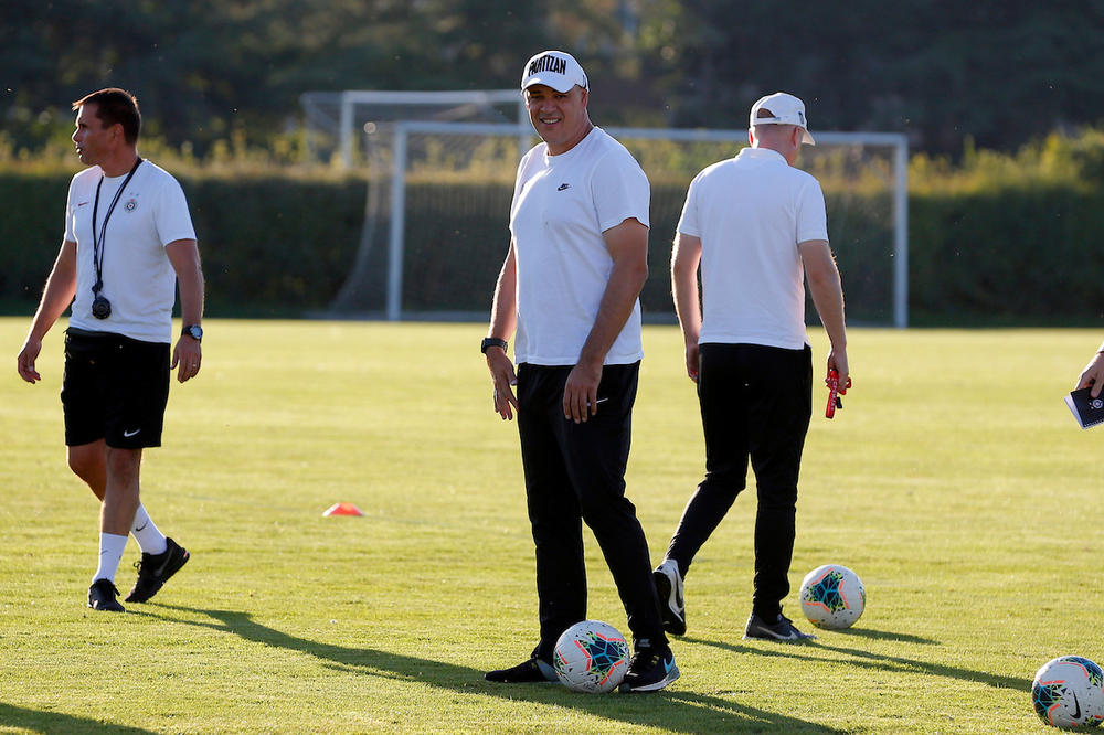 FENOMENALNE VESTI ZA PARTIZAN: Ogromno pojačanje crno-belih pred meč sa Letoncima!