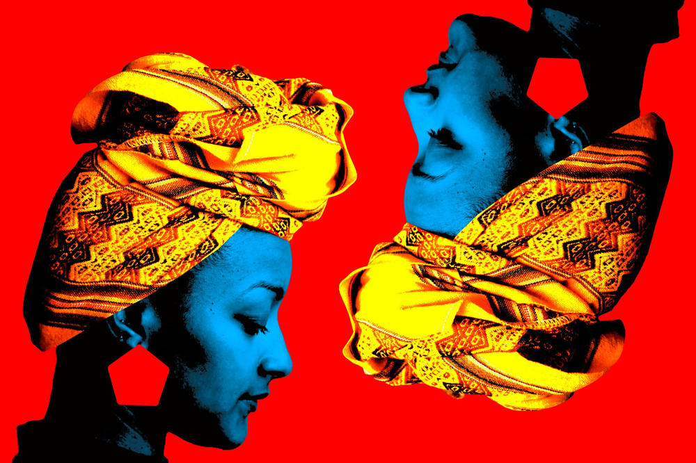 NUBYA GARCIA - NUBYA'S 5IVE