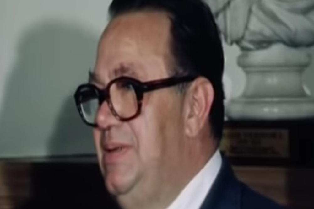 OVAJ IGRAČ IZ SENKE JE NAREĐIVAO ARKANU, A TITO JE OD NJEGA ZAZIRAO: Zbog njega se tresla cela JUGOSLAVIJA! (VIDEO)