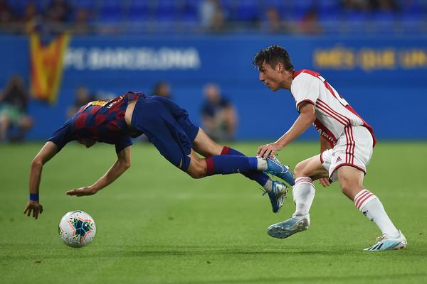 SENZACIONALAN TRANSFER U HRVATSKOJ: Rekorder Barselone stigao u Zagreb!