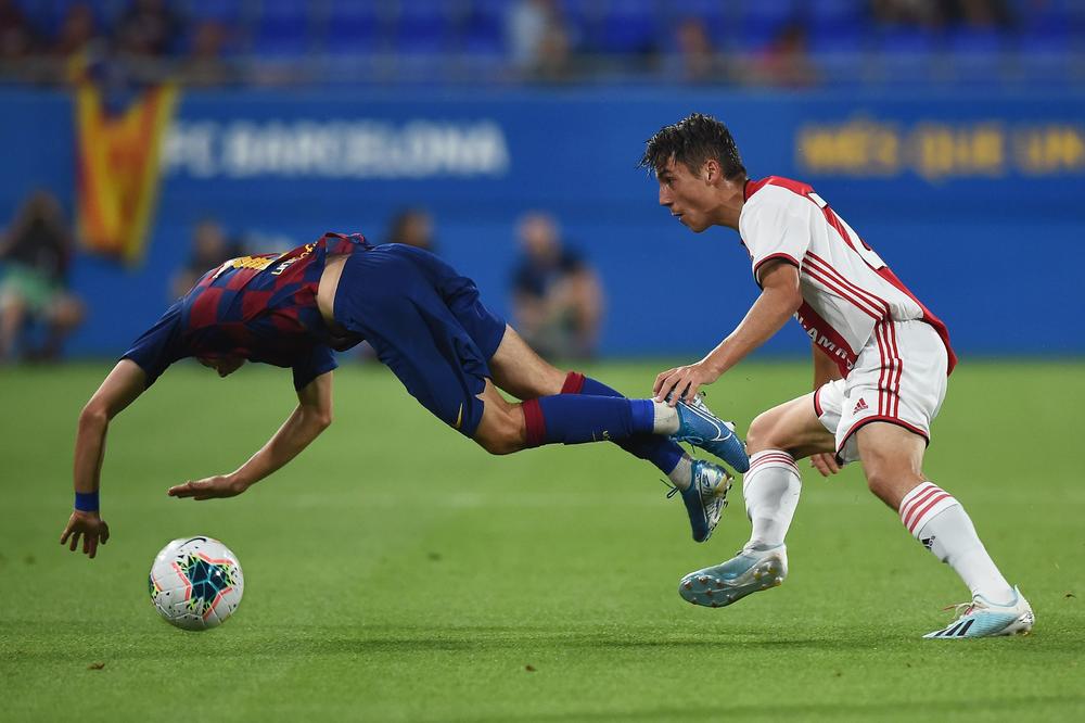 SENZACIONALAN TRANSFER U HRVATSKOJ: Rekorder Barselone stigao u Zagreb!