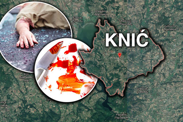 KRVAVI LJUBAVNI TROUGAO! Kragujevčanin zaklao ženinog ljubavnika pred detetom i PRENOSIO UŽIVO na Fejsbuku!