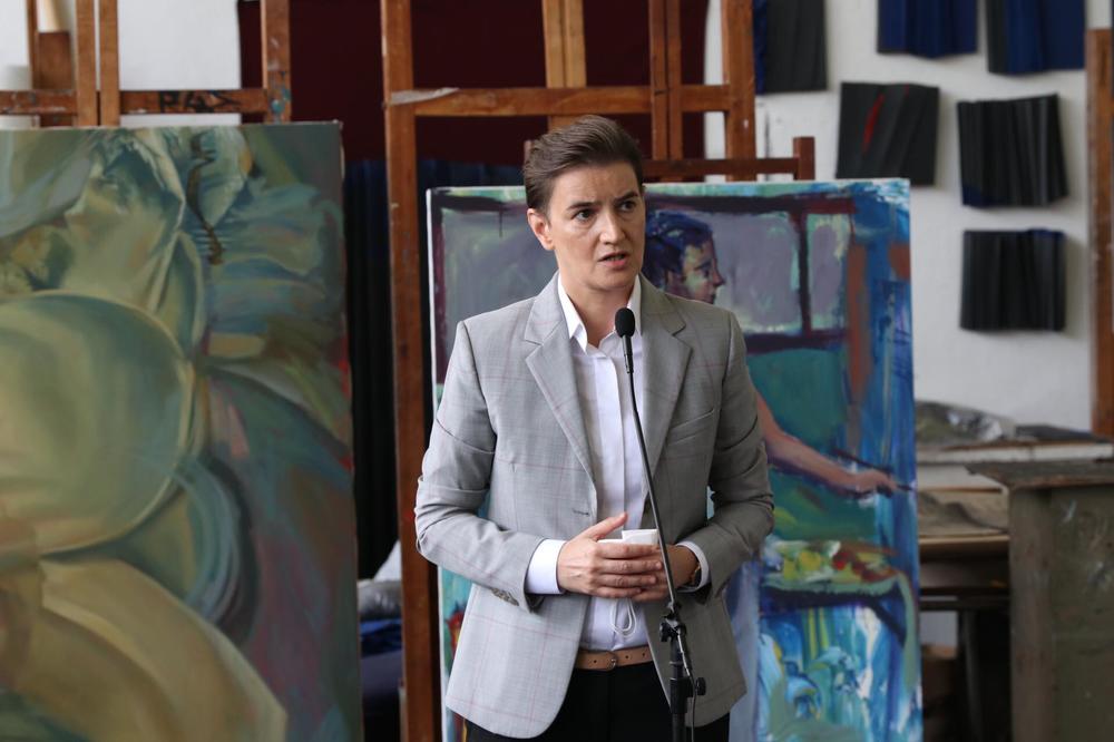 Brnabić sa ambasadorkom Kanade: Napredak saradnje i razvoj odnosa 2 zemlje je pozitivan!