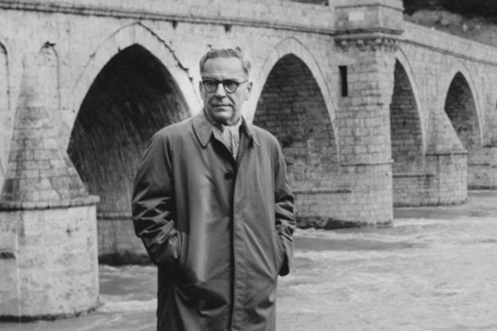 IVO ANDRIĆ JE TADA UHVAĆEN SA ŽENOM SVOG KUMA: Spavao sa 17 GODINA MLAĐOM, o ovom SKANDALU nema ko nije BRUJAO
