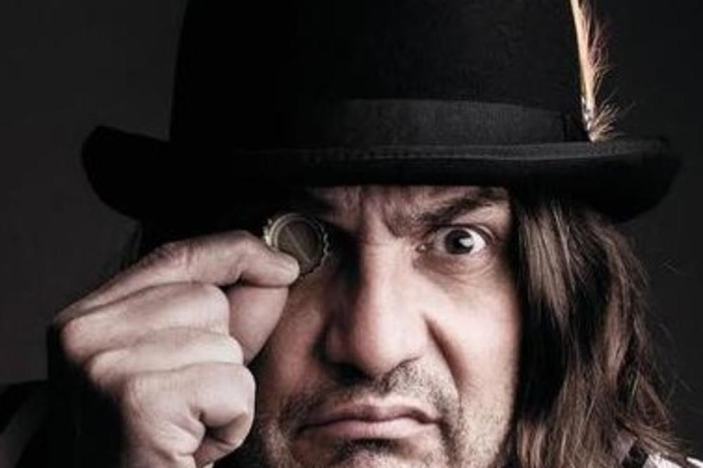 RAMBO AMADEUS POZVAO GRAĐANE CRNE GORE DA OBAVEZNO IZAĐU NA IZBORE: Onda objasnio kako će on glasati