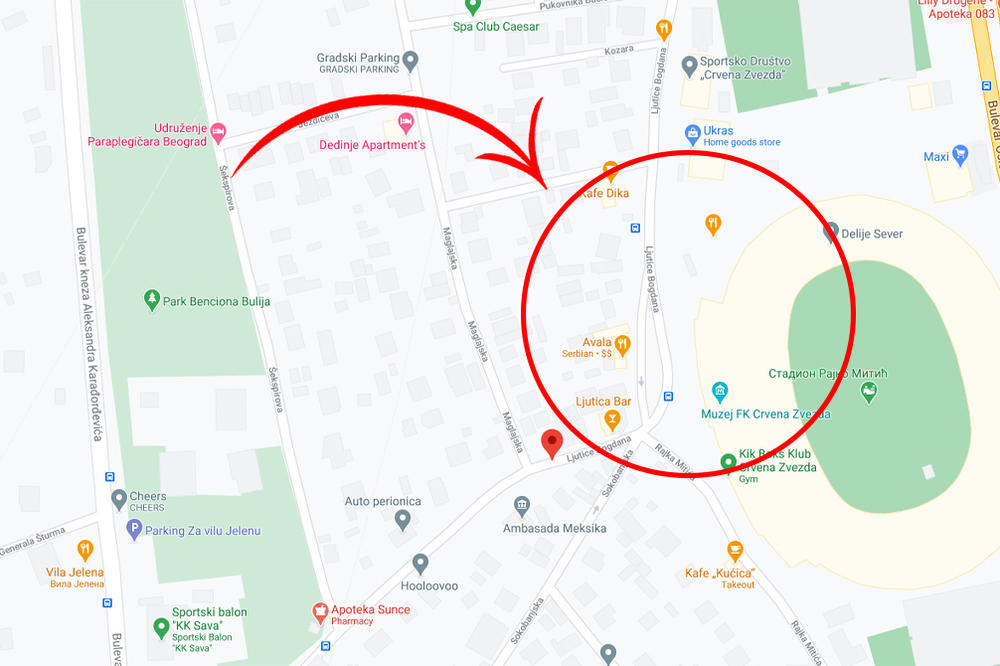 OVO JE SRPSKI REPREZENTATIVAC KOJI JE UBIJEN PRE 23 GODINE: Njegov ubica je tek sad dolijao (FOTO)