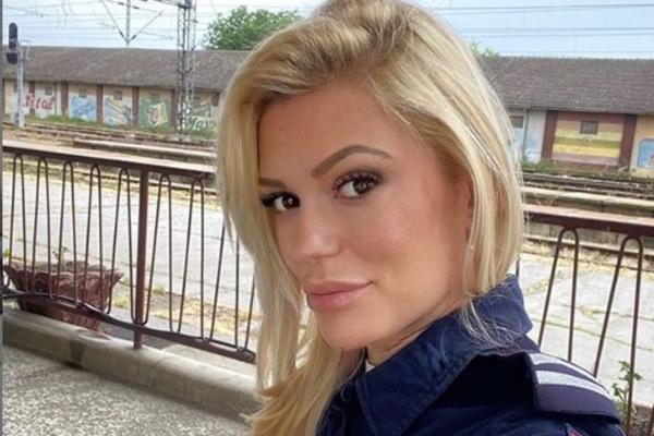 Lidija je najlepša policajka u Srbiji, muškarci bale za njom: Čekajte samo da je vidite u kupaćem, pašće vam vilica