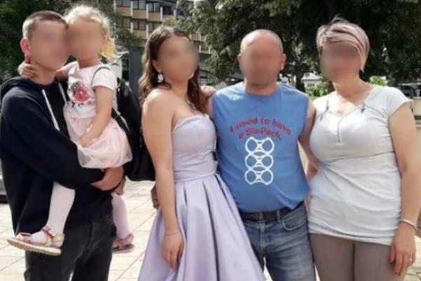 U ŠOKU JE, ALI PRIHVATA ISTINU: Dragan (15) izgubio roditelje i sestru, snagu mu daje mala Sofija (4)