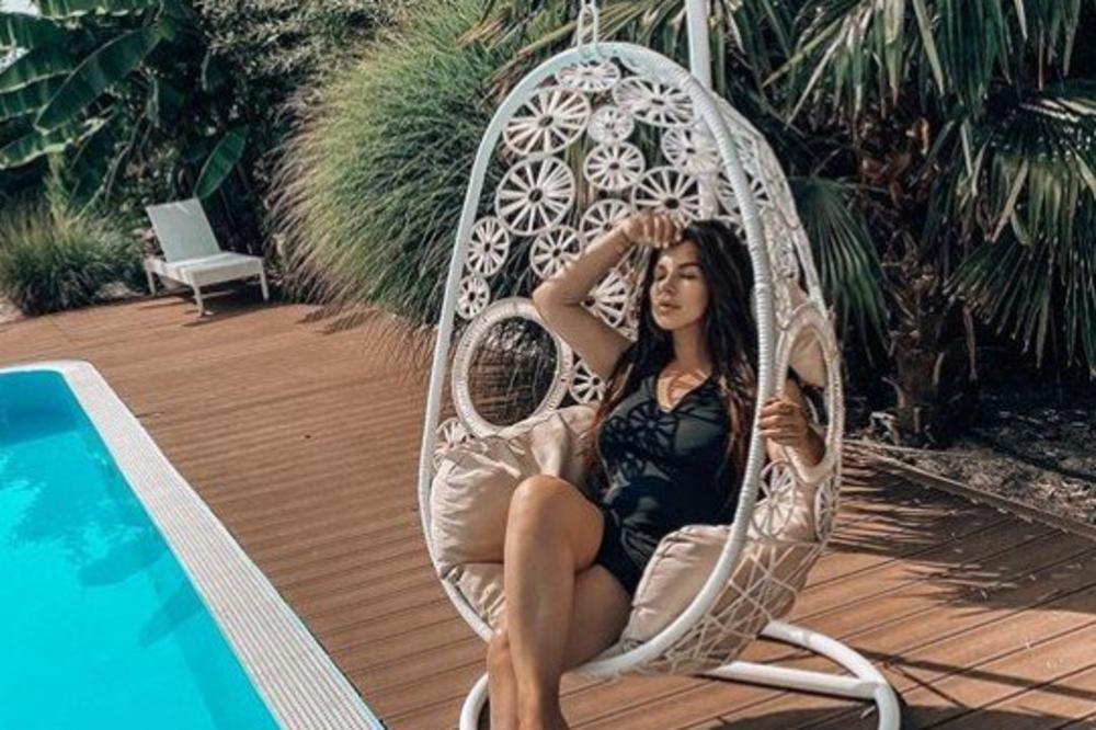 SVI SU VIDELI SAMO PAR DETALJA, ALI NIKO NIJE IMAO POJMA DA UŽIVA OVAJ LUKSUZ: Ovo je vila Seke Aleksić