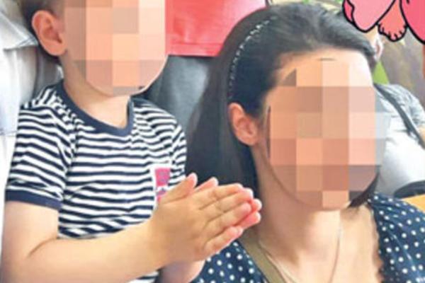 ALEKSANDRA SE BACILA SA DETETOM, A IZA SVEGA STOJI SEKTA!? Tražila pomoć monaha, a muž kaže da nije SKOČILA SAMA