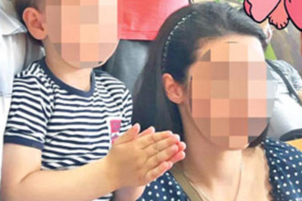 ALEKSANDRA SE BACILA SA DETETOM, A IZA SVEGA STOJI SEKTA!? Tražila pomoć monaha, a muž kaže da nije SKOČILA SAMA