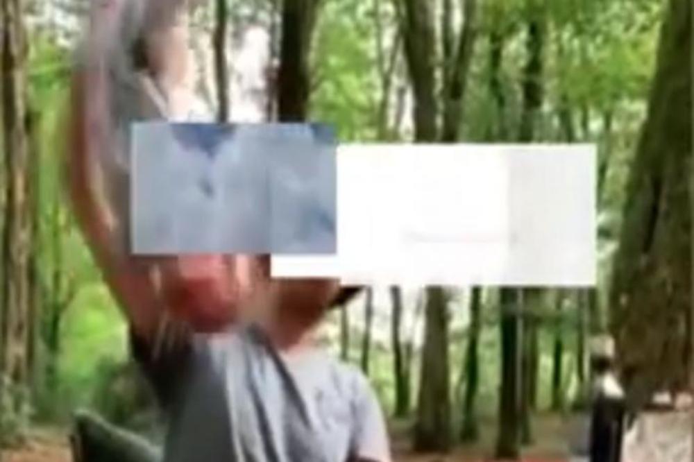 OVAJ OTAC JE SVOJOJ BEBI URADIO NEŠTO UŽASNO! Snimak gledajte na svoju odgovonost, JEZA! (VIDEO)