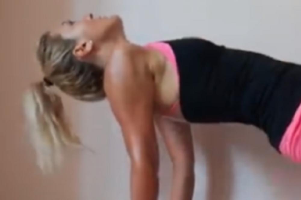 4 MINUTA DNEVNO VAM TREBA DA BI STE POSTALI ZGODNI: Ako ste već zgodni, onda samo zgodniji, ALI PROBAJTE