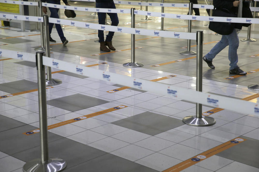 PRIPAZITE PRE PUTOVANJA U INOSTRANSTVO: Zbog OVOG vam zeleni sertifikat može biti NEVAŽEĆI, obratite pažnju