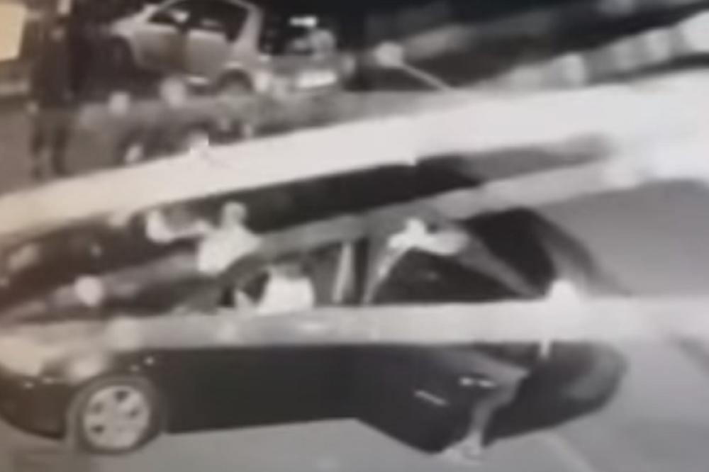 IŽIVLJAVANJE NAD SRBIMA U VUKOVARU Ovo je dokaz gnusnog napada na nedužne mladiće! (VIDEO)