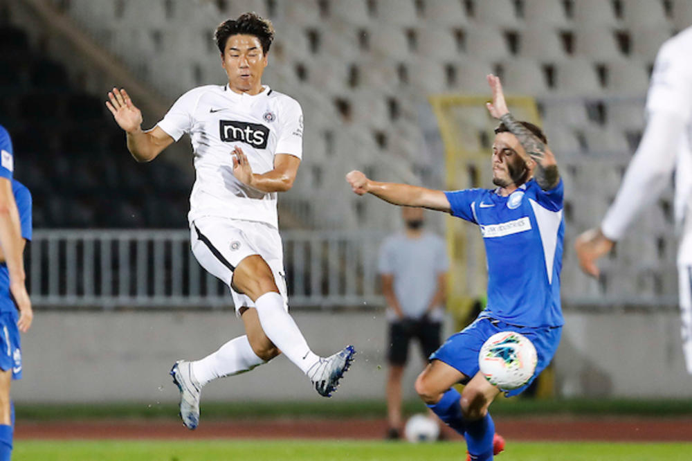 ESPRESO ANALIZA: Asano aikidom protiv letonskih batina! Natho letargičan, Miletić glavom već u drugom klubu!