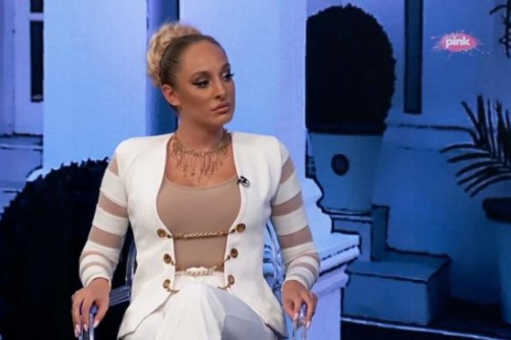 ŠOK! LUNA POBESNELA, NAJAVILA RAT NEPRIJATELJIMA: Sve što zaradite, meni ćete DATI (FOTO)