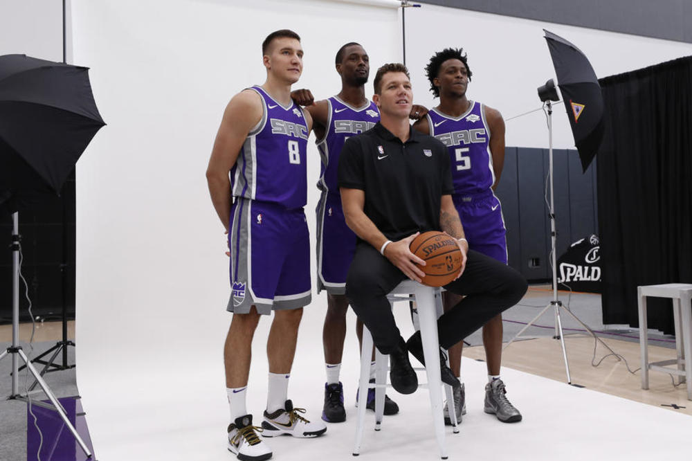 IGRAČ KINGSA STAO UZ DIVCA POSLE OTKAZA: Vlade je postavio temelje Sakramenta!