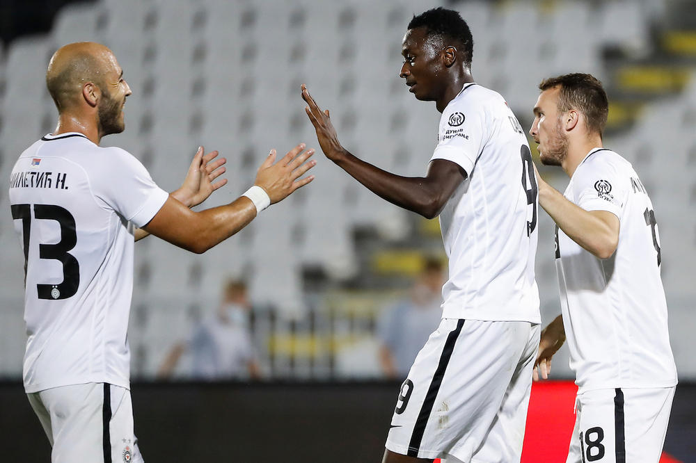 NOVI DETALJI OKO SADIKA: Partizan može da uzme 3 miliona evra, a postoji OPCIJA i za MNOGO, MNOGO VIŠE!