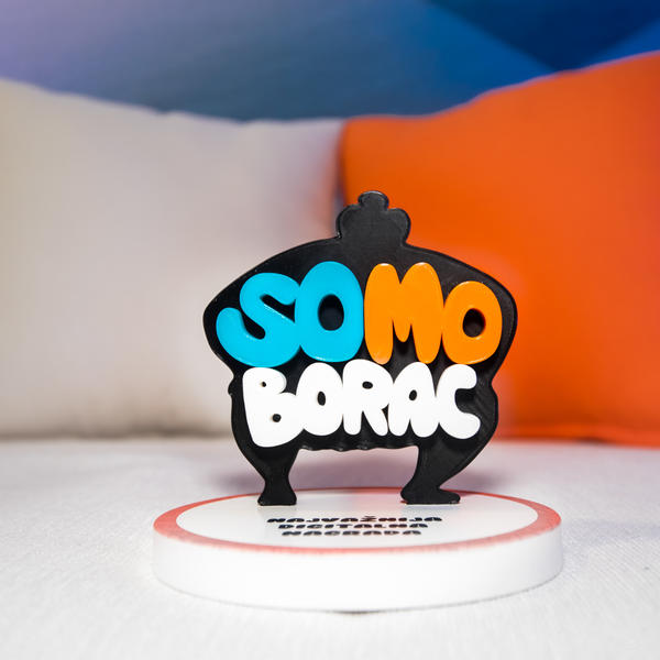 SoMo Borac ove godine po prvi put u online obliku