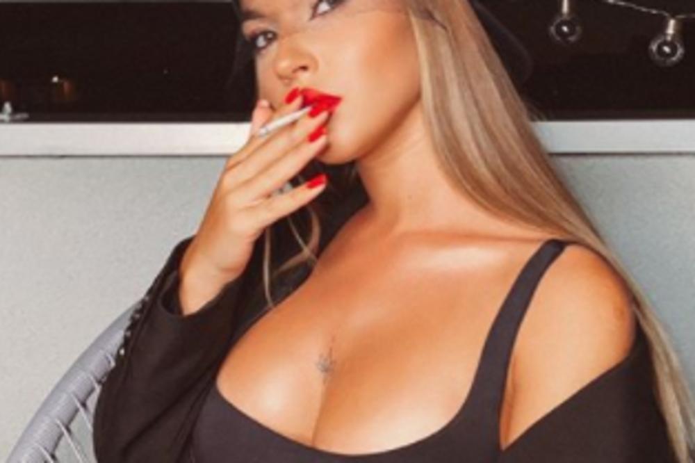 OVO NIKO NIJE OČEKIVAO OD NJE, ŠTA JOJ BI?! Teodora Dzehverović šokirala svojim radnjama u prodavnici, SVI ZBUNJENI