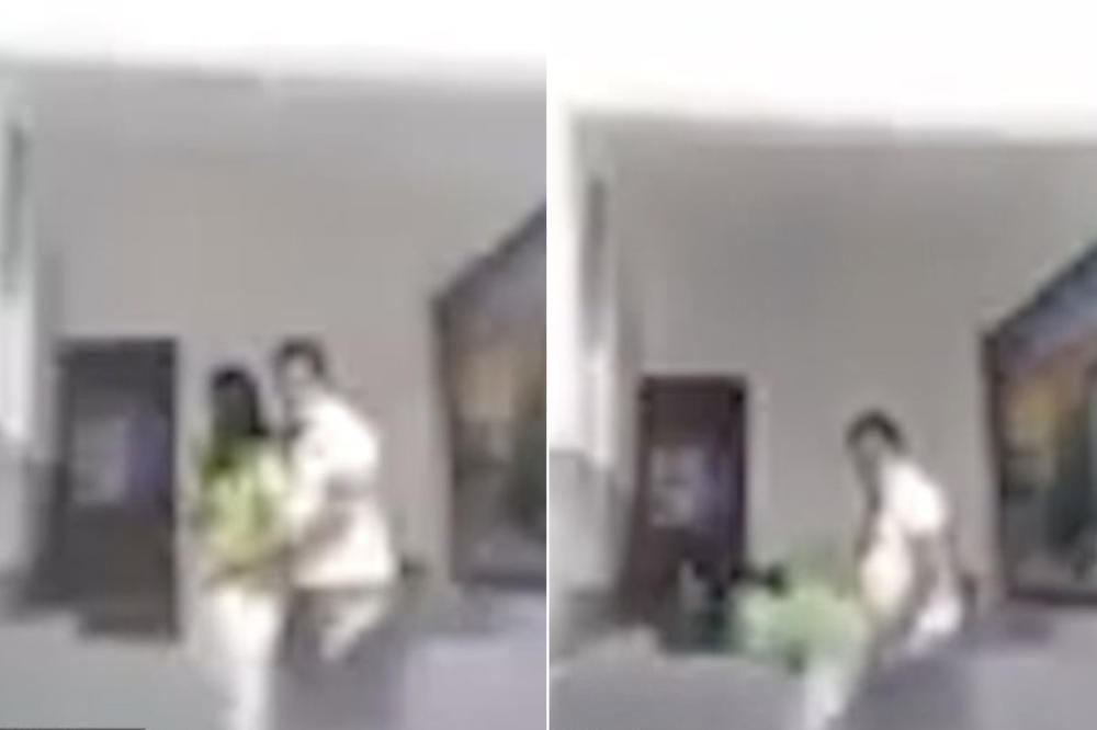 POLITIČAR OSTAVIO UKLJUČENU KAMERU PA DOHVATIO SEKRETARICU: Najveći skandal u doba korone! (VIDEO)