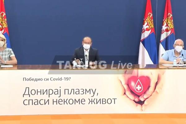 MOGUĆE SU ČETIRI VARIJANTE: Krizni štab donosi KONAČNU ODLUKU, a uveliko se spremaju TAJNE ŽURKE!