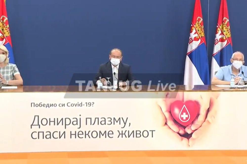 MOGUĆE SU ČETIRI VARIJANTE: Krizni štab donosi KONAČNU ODLUKU, a uveliko se spremaju TAJNE ŽURKE!