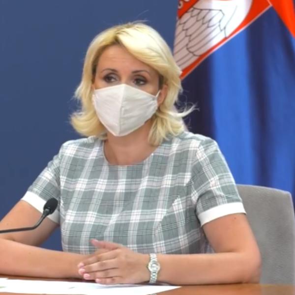 OVO SMO ČEKALI, OGLASILA SE DARIJA KISIĆ TEPAVČEVIĆ: Zna se da li će biti SANKCIJA za one koji se ne vrate do petka