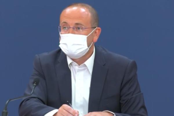 SRBIJA JE PRVA ZEMLJA SA ČETIRI VAKCINE: Dr Gojković saopštio FANTASTIČAN REZULTAT!