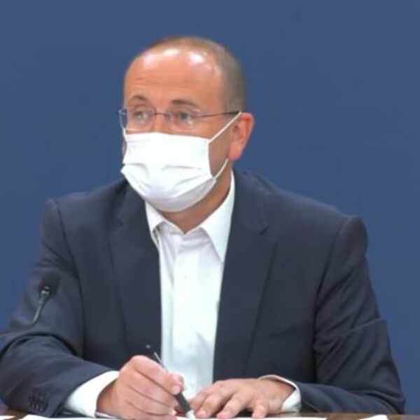 SRBIJA JE PRVA ZEMLJA SA ČETIRI VAKCINE: Dr Gojković saopštio FANTASTIČAN REZULTAT!