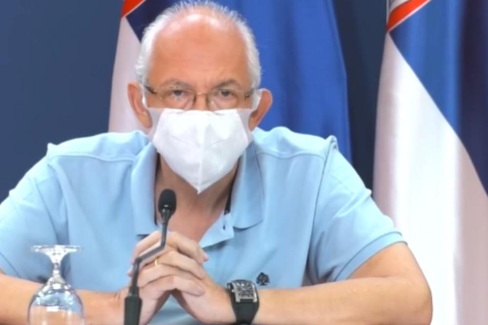 VELIKO UPOZORENJE DOKTORA KONA KRUŽI SRBIJOM: Još uvek postoji jedan veliki problem, dobro čitajte njegove reči