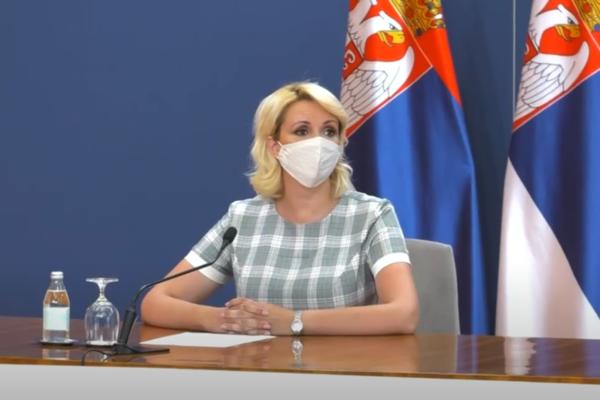DR DARIJA DONOSI ZABRINJAVAJUĆE VESTI: Nemojte da vas zavara smanjenje broja novozaraženih, OVAJ BROJ se povećava!