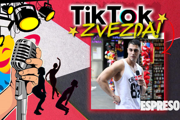 ESPRESO BIRA TIKTOK ZVEZDU: Zoranu smo dali TRI IZAZOVA, zbog poslednjeg je dobio ŠAMARČINU! (VIDEO)