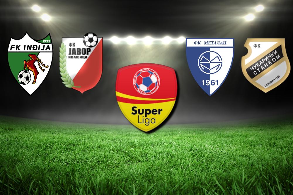 SL: Spektakl u Inđiji, nula u Milanovcu! Prvo goleada, pa razočarenje!