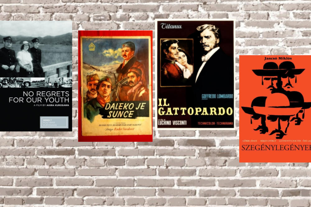 12 NAJBOLJIH POLITIČKI ANGAŽOVANIH FILMOVA po izboru Marka Kostića