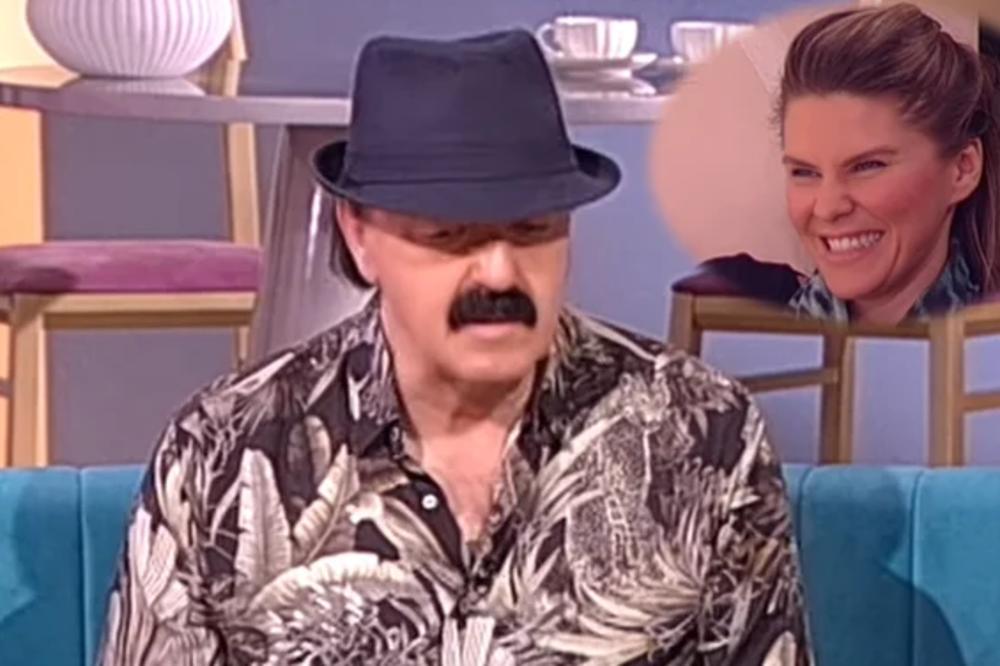 HARIS DŽINOVIĆ IMA NAJLEPŠU ŽENU, A SADA JE MNOGE ŠOKIRAO OVOM PRIČOM: Otkrio čak kakav donji veš nosi