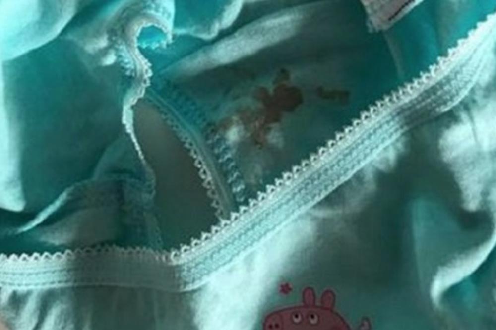 MAJKA JE NA NOVIM GAĆICAMA ZA DETE U BUTIKU VIDELA KRV: Kada je otišla kod prodavačice otkrila je jezivu istinu