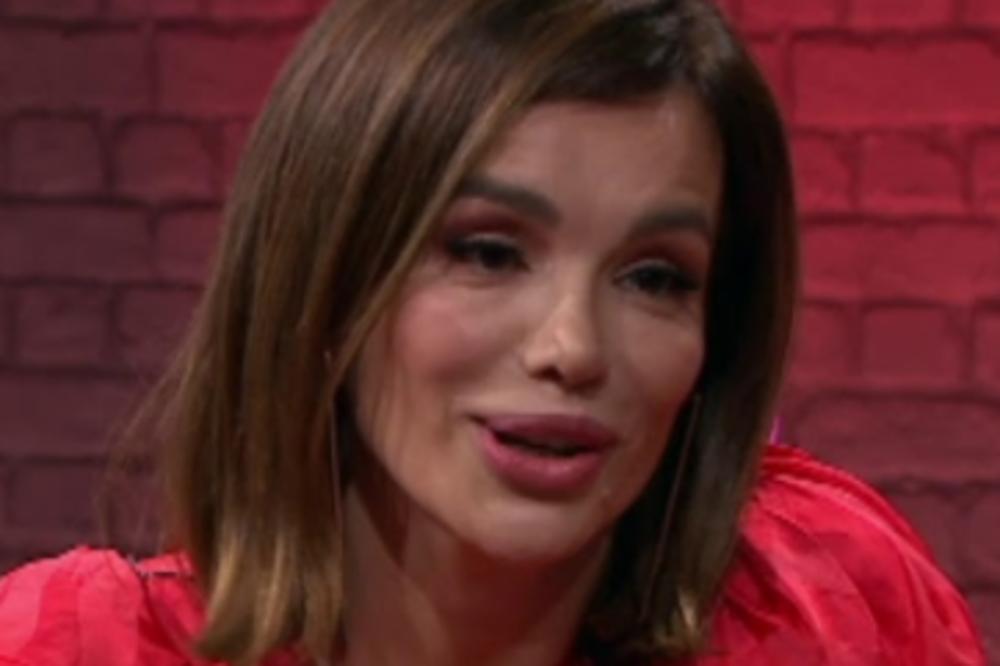 SEVE JE IMALA VIŠE POVODA ZA SLAVLJE! Okačila fotku i raznežila porukom! (FOTO)