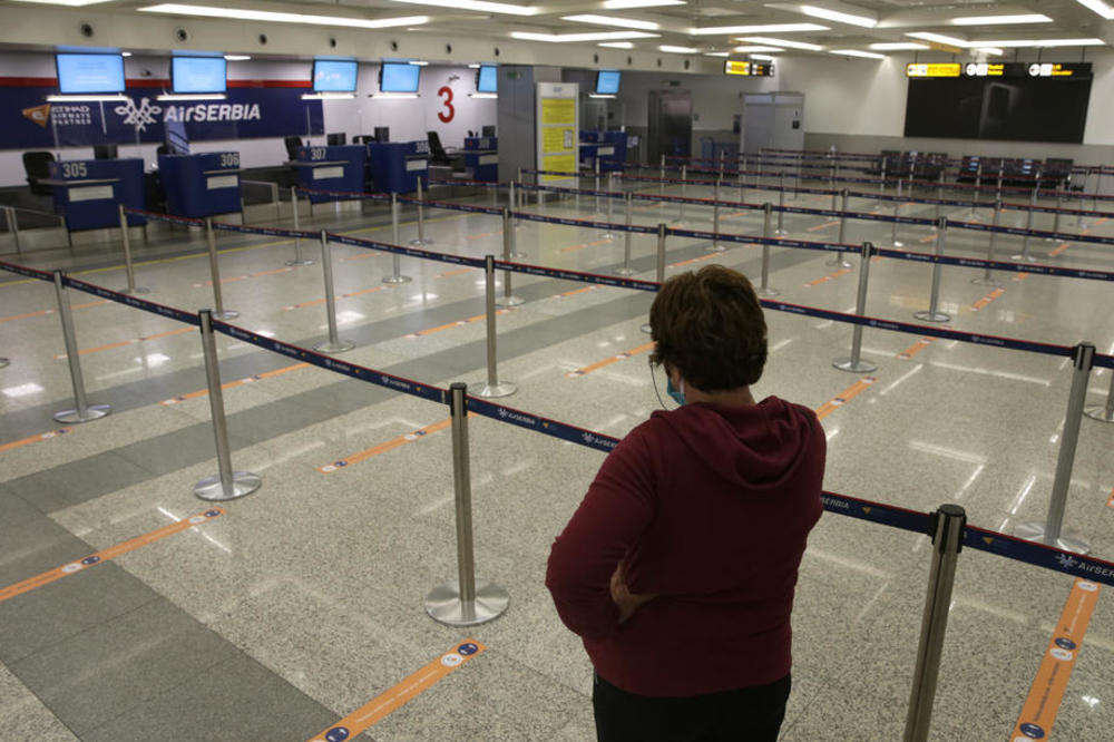 IZRAEL: Zabrana putovanja u Rusiju i Argentinu