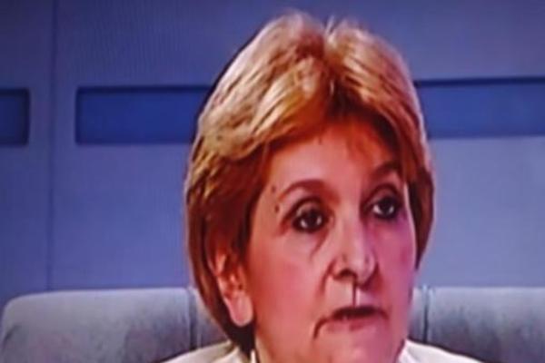 DOKTORKI DANICI GRUJIČIĆ LUPILI ŠAMAR! Priznala pred celom Srbijom zašto je dobila udarac