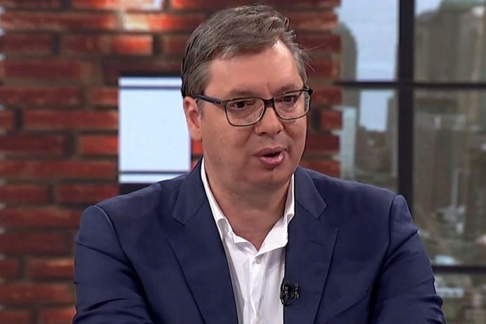 VUČIĆ SE OBRATIO NACIJI Pričao je o priznanju Kosova, šta ga čeka u Vašingtonu, a rekao je i da li će videti Trampa