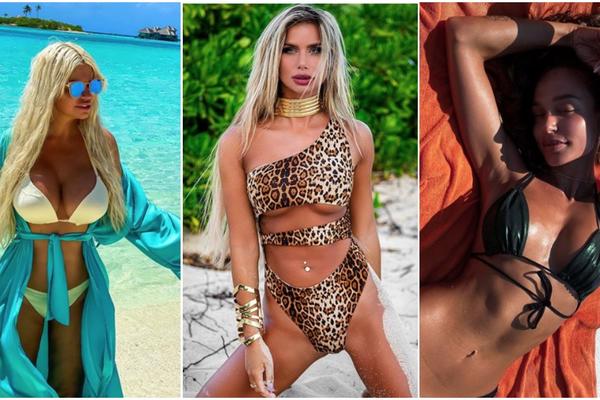 UTRKUJU SE KOJA ĆE POKAZATI VIŠE GOLOTINJE Pevačice ove godine nikad vrelije SVE SU pokazale!